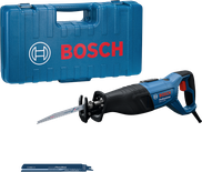 เลื่อยตัดโลหะ Bosch GSA 12-30 พร้อมกล่องและใบเลื่อย.