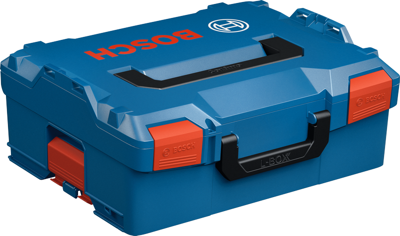 ระบบกระเป๋าใส่เครื่องมือแบบมีด้ามจับ Bosch L-BOXX 162