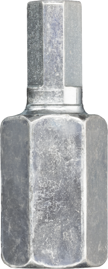 อะแดปเตอร์ตะกร้ากวน Bosch ขนาด 63 มม. สำหรับเครื่องมือผสม.