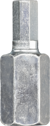 อะแดปเตอร์ตะกร้ากวน Bosch ขนาด 63 มม. สำหรับเครื่องมือผสม.