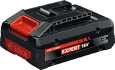 แบตเตอรี่ Bosch EXBA18V-40 ความจุ 18V 4Ah.