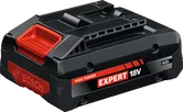 แบตเตอรี่ Bosch EXBA18V-40 ความจุ 18V 4Ah.