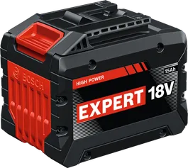 แบตเตอรี่ Bosch EXBA18V-150 18V 15Ah กำลังไฟสูง.