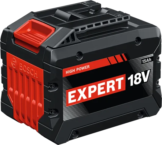 แบตเตอรี่ Bosch EXBA18V-150 18V 15Ah กำลังไฟสูง.