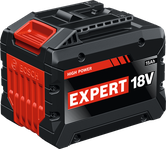 แบตเตอรี่ Bosch EXBA18V-150 18V 15Ah กำลังไฟสูง.