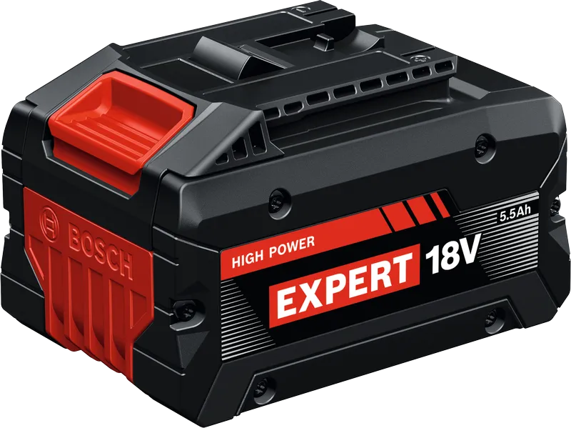 แบตเตอรี่ Bosch EXBA18V-55 ความจุ 18V 5.5Ah.