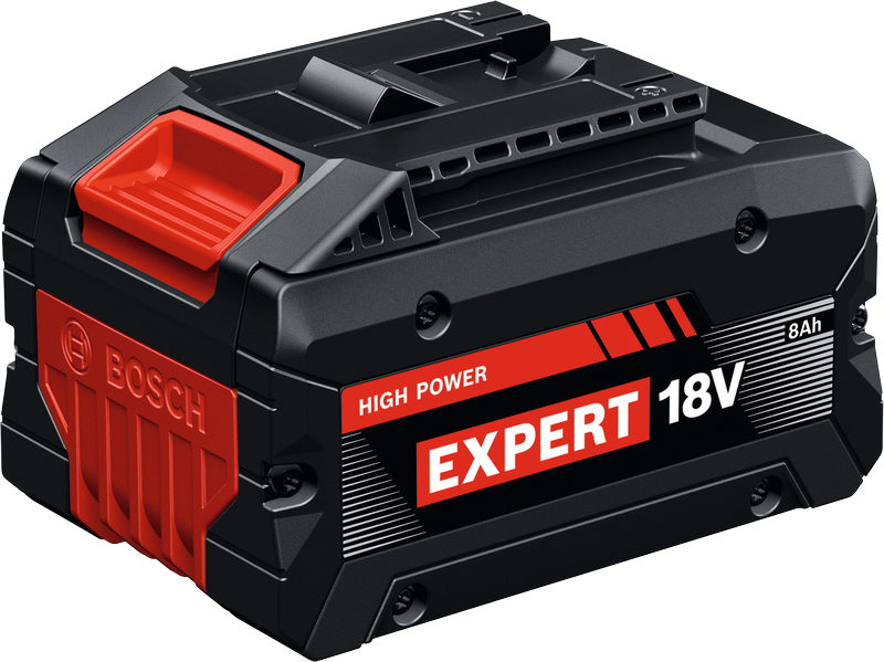 แบตเตอรี่ Bosch EXBA18V-80 18V 8Ah.
