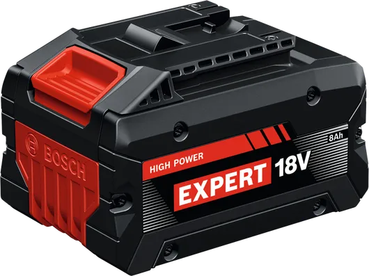 แบตเตอรี่ Bosch EXBA18V-80 18V 8Ah.