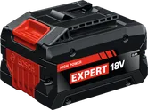 แบตเตอรี่ Bosch EXBA18V-80 18V 8Ah.