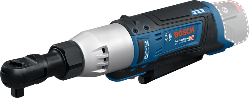 ประแจขันคอสั้นไร้สาย Bosch GRC 12V-60 3/8 SN.