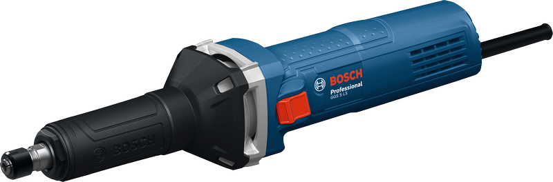 เครื่องเจียรตรง Bosch GGS 5 LS เพื่อการเจียรที่แม่นยำ.