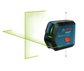 Bosch GCL 15-12 XG เครื่องปรับระดับเลเซอร์แบบคอมโบ เส้นสีเขียว.