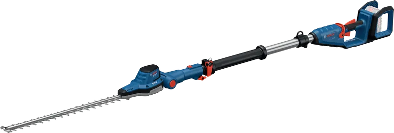 Bosch GHE 18V-50 TP เครื่องตัดพุ่มไม้ไร้สายแบบยืดหดได้.