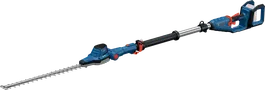 Bosch GHE 18V-50 TP เครื่องตัดพุ่มไม้ไร้สายแบบยืดหดได้.