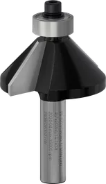 ดอกกัด Bosch PRO Router Bit มุมเอียง 45° 8 มม.