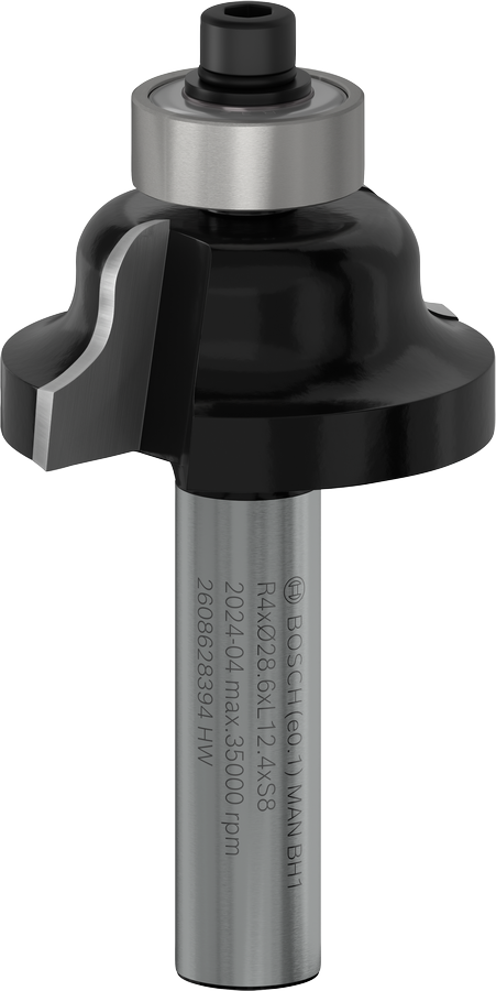 ดอกกัดเราเตอร์ Bosch PRO Roman Ogee R 4 แกน 8 มม.