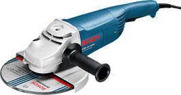 เครื่องเจียรไฟฟ้า Bosch GWS 22-180 H พร้อมใบตัด 180 มม.
