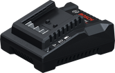 เครื่องชาร์จ Bosch GAL 18V-20 สำหรับชุดแบตเตอรี่ลิเธียม.