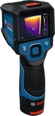 Bosch GTC 12V-450-13 กล้องถ่ายภาพเทอร์โมพร้อมหน้าจอสี