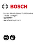 ป้ายตลับเมตร Bosch