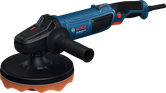 เครื่องขัดเงา Bosch GPO 11-180 S พร้อมด้ามจับที่ถูกหลักสรีรศาสตร์