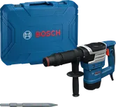 สว่านเจาะทำลาย Bosch GSH 5 HX SDS max พร้อมกระเป๋าพกพา.