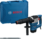 สว่านเจาะทำลาย Bosch GSH 5 HX SDS max พร้อมกระเป๋าพกพา.