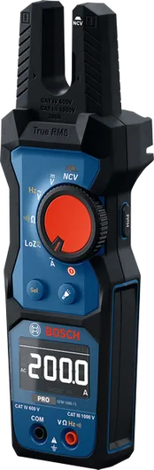 เครื่องวัดระยะส้อม Bosch GFM 1000-15 พร้อมจอแสดงผลดิจิทัล
