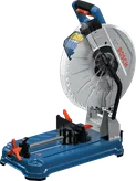 เครื่องตัดโลหะ Bosch GCD 18V-355 เพื่อการตัดที่แม่นยำ.