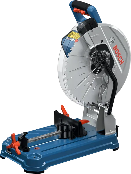เครื่องตัดโลหะ Bosch GCD 18V-355 เพื่อการตัดที่แม่นยำ.