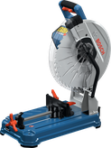 เครื่องตัดโลหะ Bosch GCD 18V-355 เพื่อการตัดที่แม่นยำ.