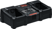 เครื่องชาร์จแบตเตอรี่คู่ Bosch EXAL18V2-320 ชาร์จเร็วพิเศษ.