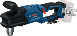 สว่านกระแทกไร้สาย Bosch GRD 18V-127 ด้ามจับออกแบบตามหลักสรีรศาสตร์.