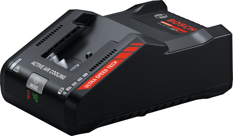 เครื่องชาร์จ Bosch EXAL18V-160 ที่ชาร์จเร็วพิเศษ.