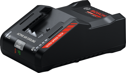 เครื่องชาร์จ Bosch EXAL18V-160 ที่ชาร์จเร็วพิเศษ.