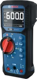มัลติมิเตอร์ดิจิทัล Bosch GDM 600-15 แสดงค่า 600 โวลต์