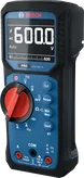 มัลติมิเตอร์ดิจิทัล Bosch GDM 600-15 แสดงค่า 600 โวลต์