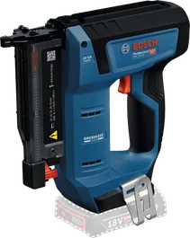 เครื่องยิงตะปูไม้ไร้สาย Bosch GNH 18V-35 พร้อมมอเตอร์ไร้แปรงถ่าน.