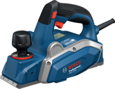 เครื่องไสไม้ Bosch GHO 16-82 เพื่อการไสไม้ที่แม่นยำ.