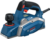 เครื่องไสไม้ Bosch GHO 16-82 เพื่อการไสไม้ที่แม่นยำ.