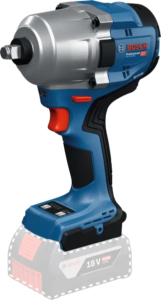GDS 18V-780 ไขควงกระแทก/ประแจไร้สาย Bosch GDS 18V-780.