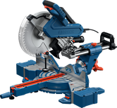 Bosch GCM 340-305 D เลื่อยองศาเลื่อน