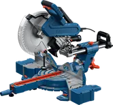 Bosch GCM 340-305 D เลื่อยองศาเลื่อน.