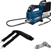 ปืนจารบีไร้สาย Bosch GFP 18V-10 พร้อมสายคล้อง