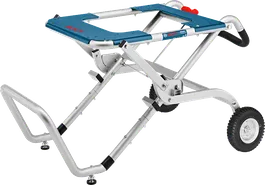 Bosch GTA 60 W ขาตั้งเลื่อยเคลื่อนที่แบบมีล้อ.