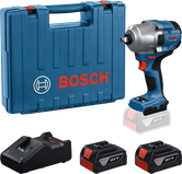 ชุดประแจกระแทกไร้สาย Bosch GDS 18V-780