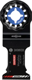 ใบเลื่อยเจาะโลหะ Bosch EXPERT AIZ 32 AIT MetalMax.