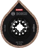 แผ่นปาดปูน Bosch EXPERT AVZ 70 RT4 ขอบคาร์ไบด์