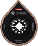 แผ่นปาดปูน Bosch EXPERT AVZ 70 RT4 ขอบคาร์ไบด์