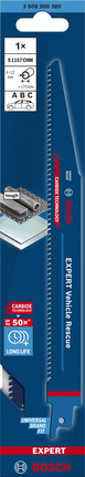 ใบเลื่อยฉลุ Bosch EXPERT Vehicle Rescue S 1157 CHM